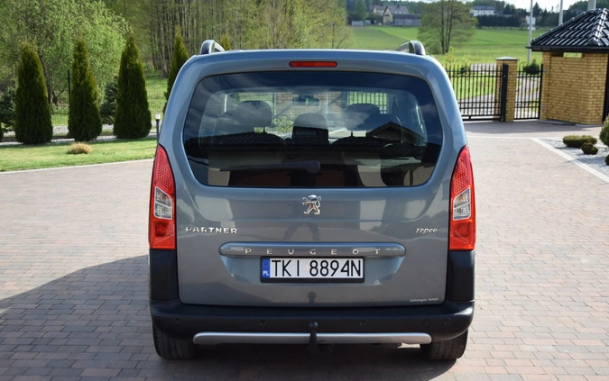 Peugeot Partner cena 24900 przebieg: 230000, rok produkcji 2010 z Chełmża małe 781